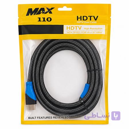 کابل HDMI ده متری MAX 110 — تصویر 1