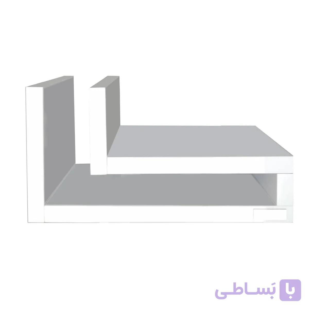 شلف دوبل شده L