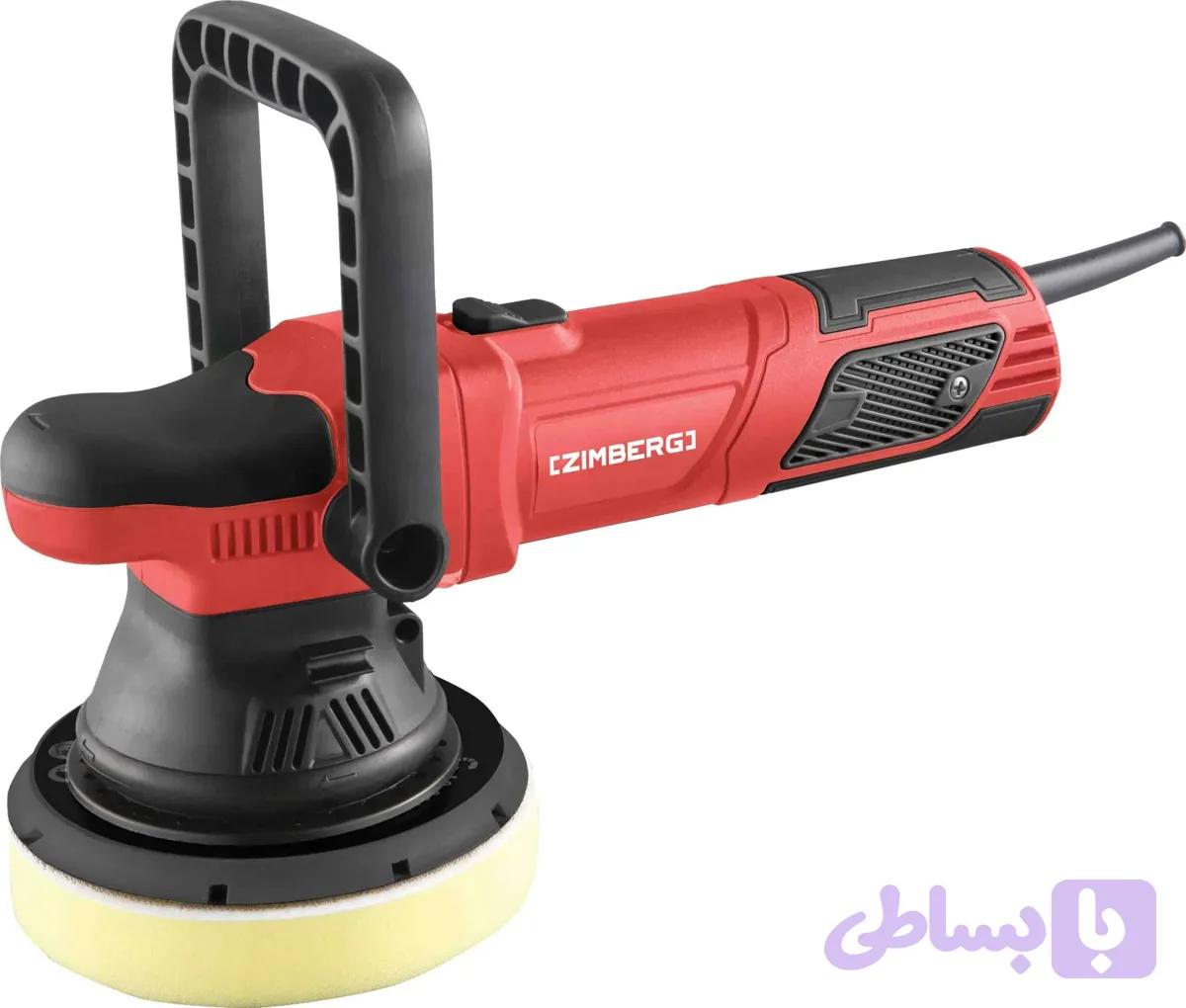 پولیش اوربیتال 150 میلی متری 900 وات – PZP-5490 — تصویر 1