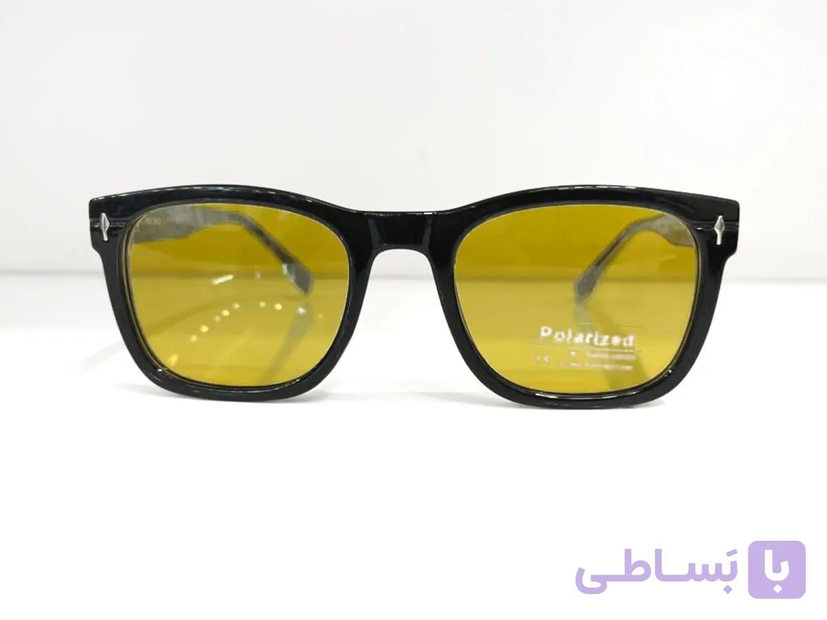 عینک آفتابی  مردانه مدلP58104 — تصویر 1