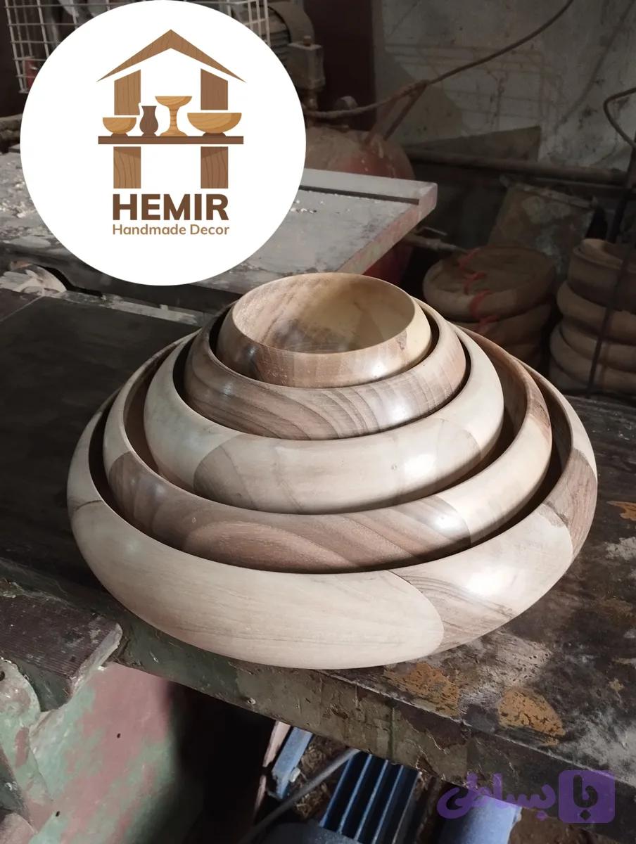 کاسه مدل خمره ای