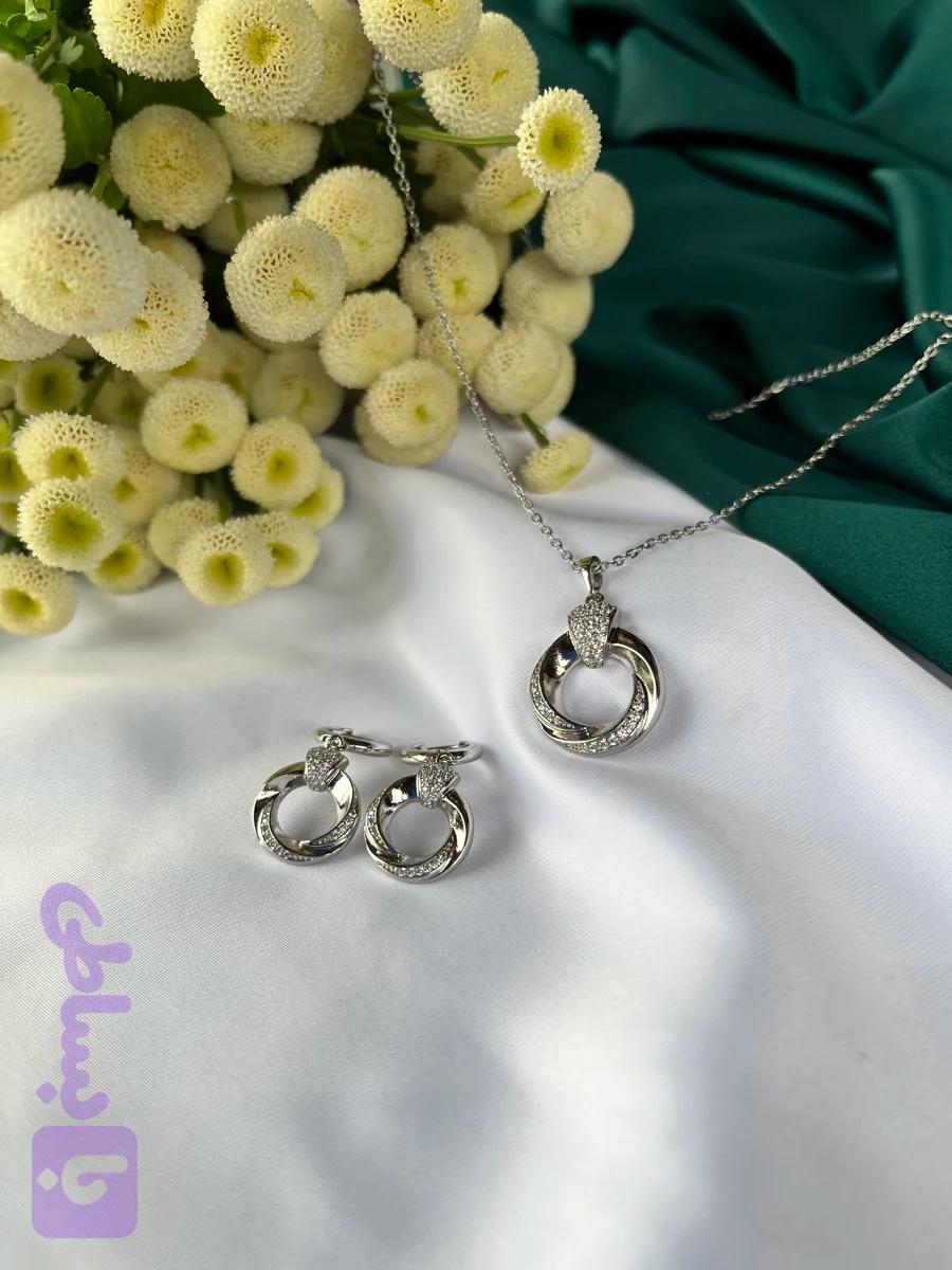 نیمست حلقه ای سیلور ژوپینگ