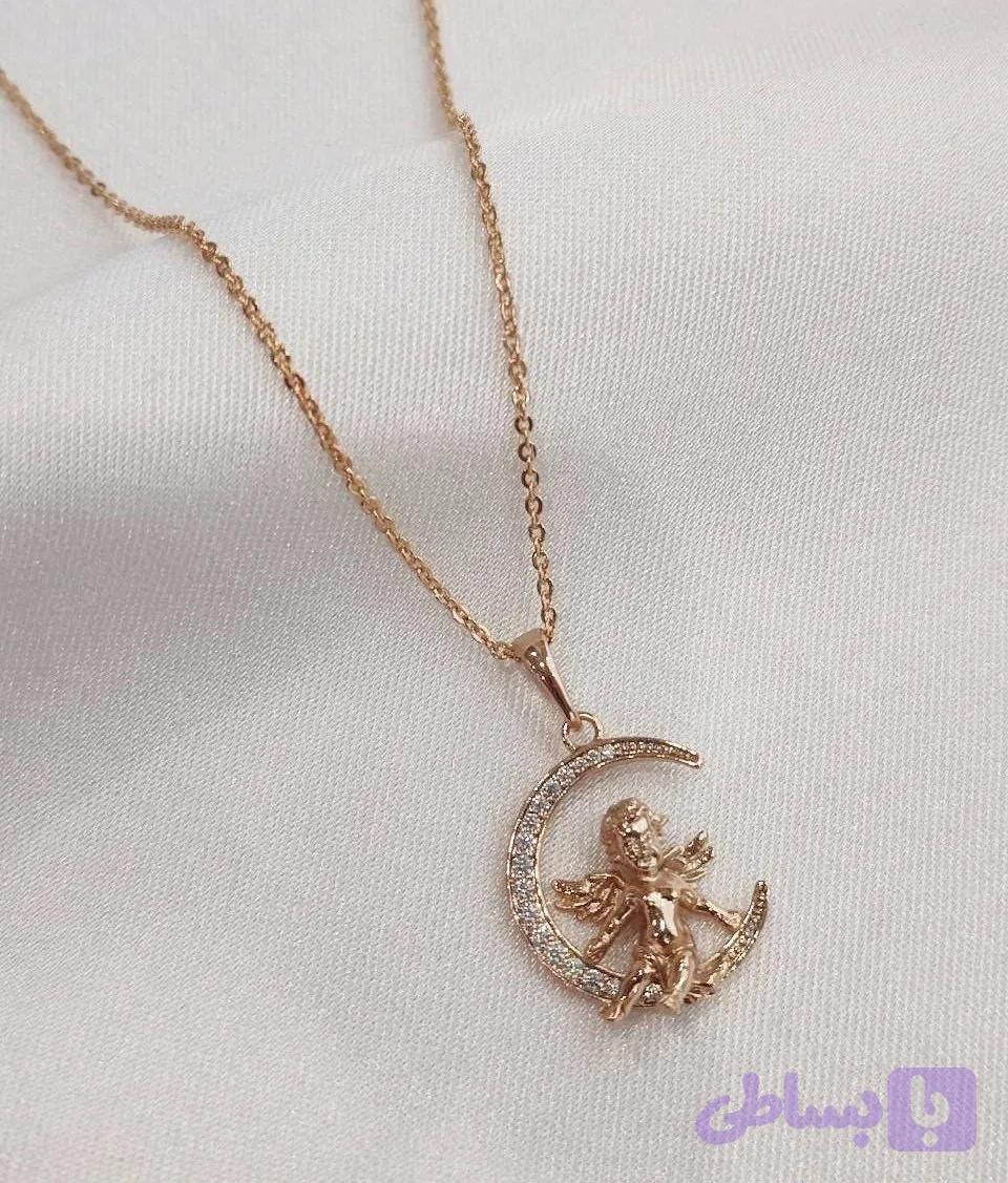 گردنبند فرشته ژوپینگ