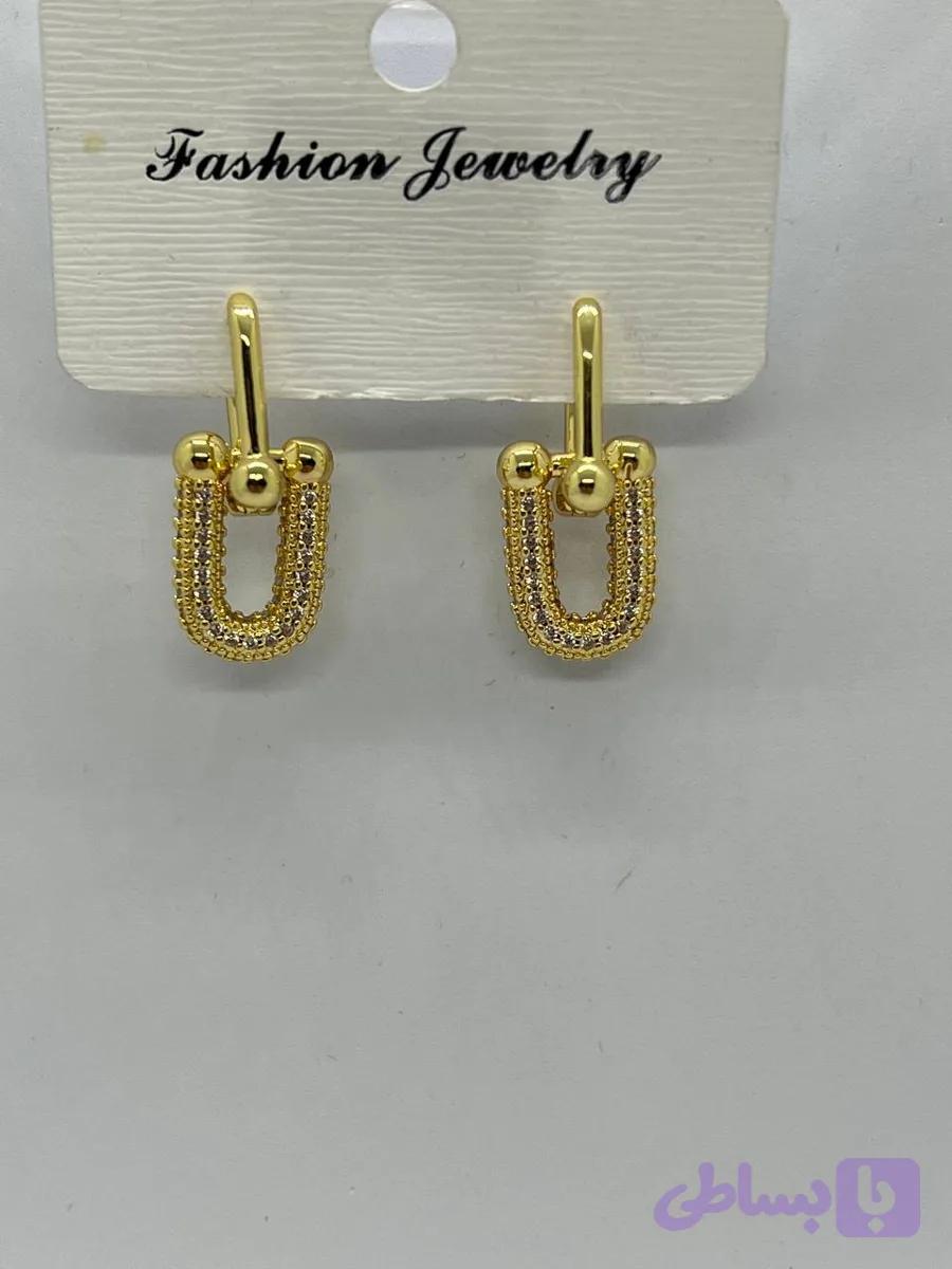 گوشواره تیفانی (کد SDS4W)