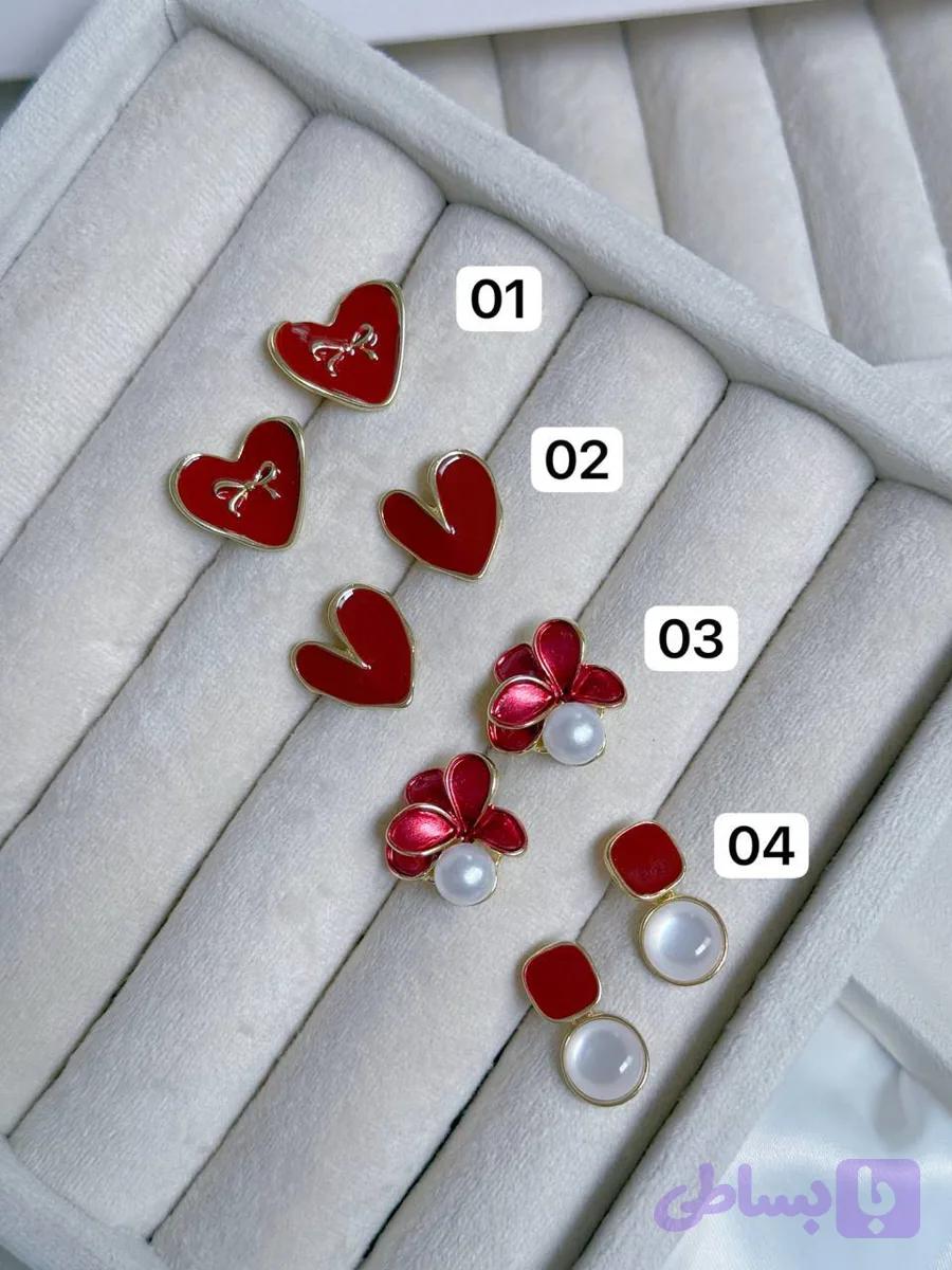 گوشواره یلدایی چری