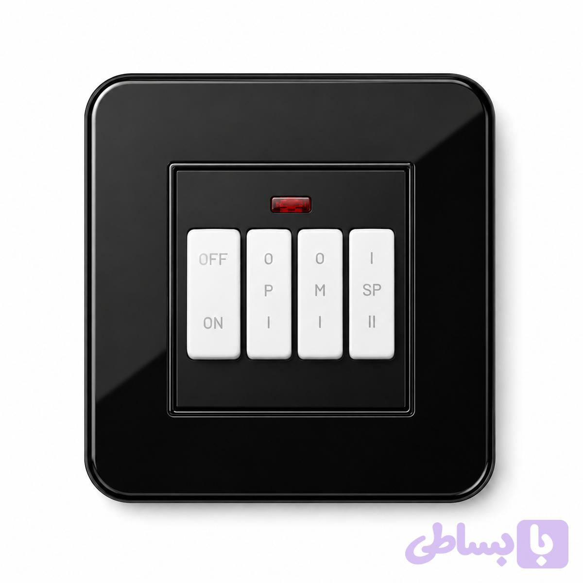 کلید کولرآبی ونوس CS