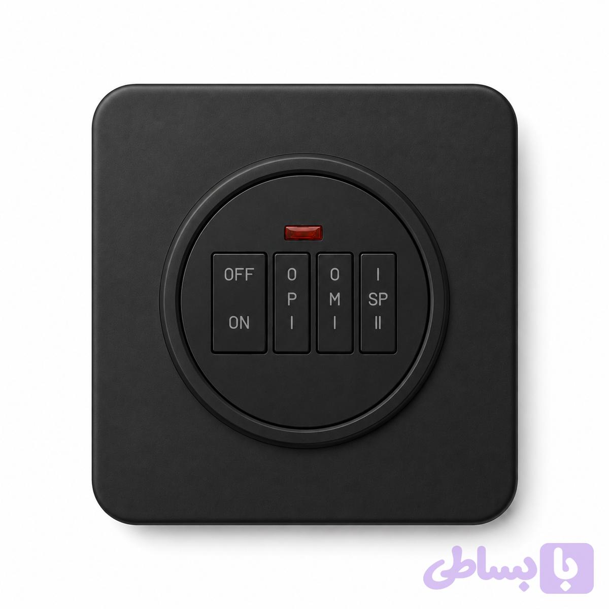 کلید کولرآبی ونوس CC