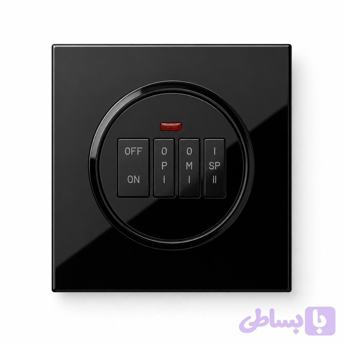 کلید کولرآبی ونوس SC