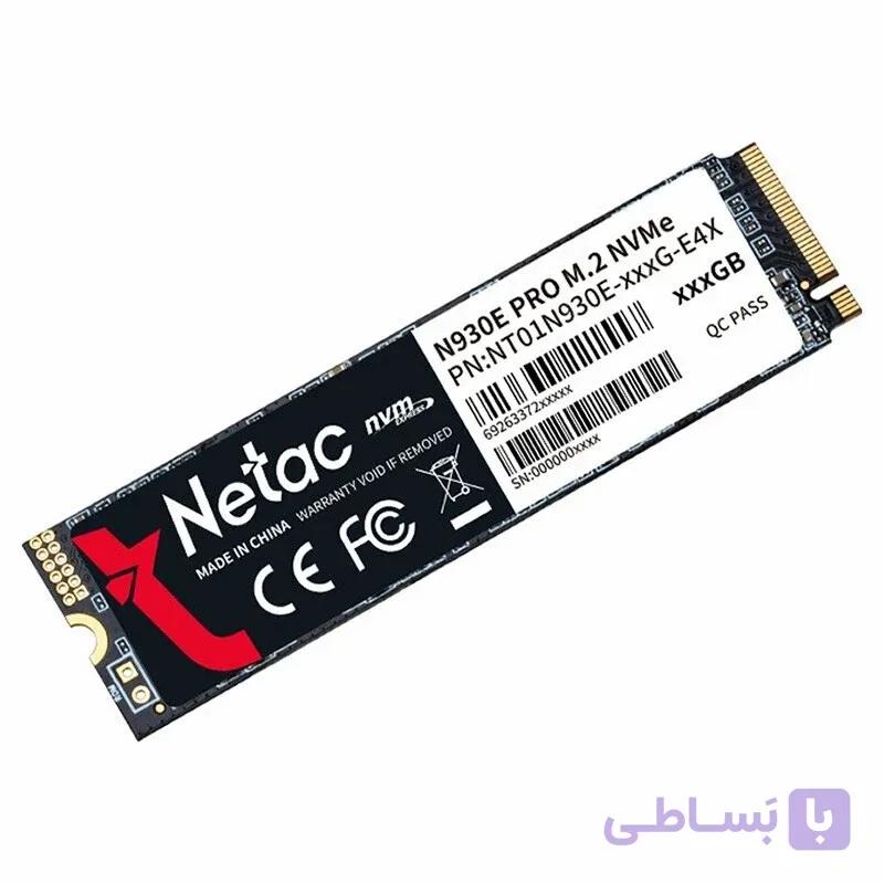 اس اس دی اینترنال M.2 نتاک مدل N930E PRO ظرفیت 128 گیگابایت