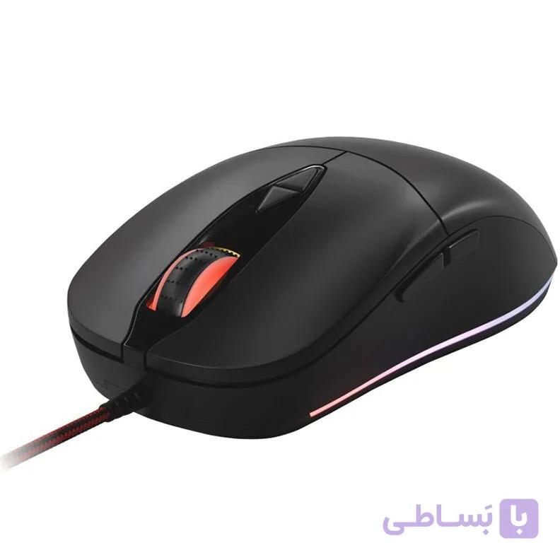 ماوس گیمینگ باسیم تسکو مدل TM 766GA — تصویر 1