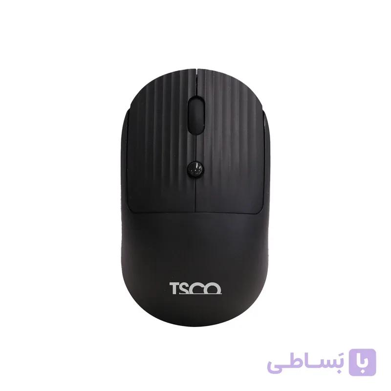 ماوس بی سیم تسکو مدل TM 615W — تصویر 1