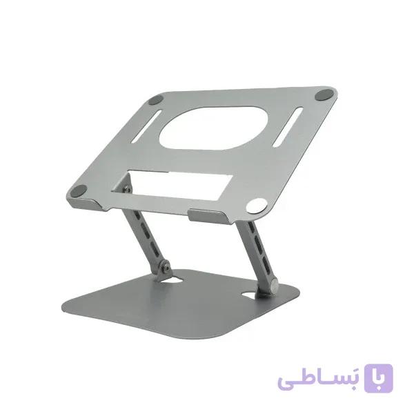 پایه نگهدارنده لپ‌تاپ ایلون مدل N61 مناسب برای لپ تاپ‌های 14.1 تا 15.6 اینچی — تصویر 1