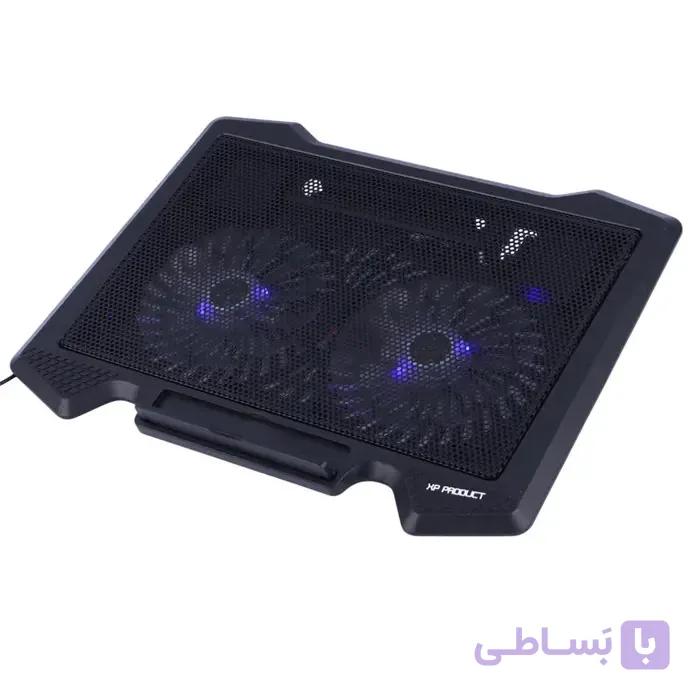 پایه خنک کننده لپ تاپ ایکس پی مدل XP-F95 — تصویر 1