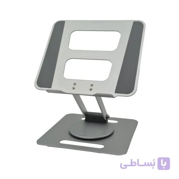 پایه نگهدارنده لپ‌تاپ ایلون مدل N60 مناسب برای لپ تاپ‌های 14.1 تا 15.6 اینچی — تصویر 1