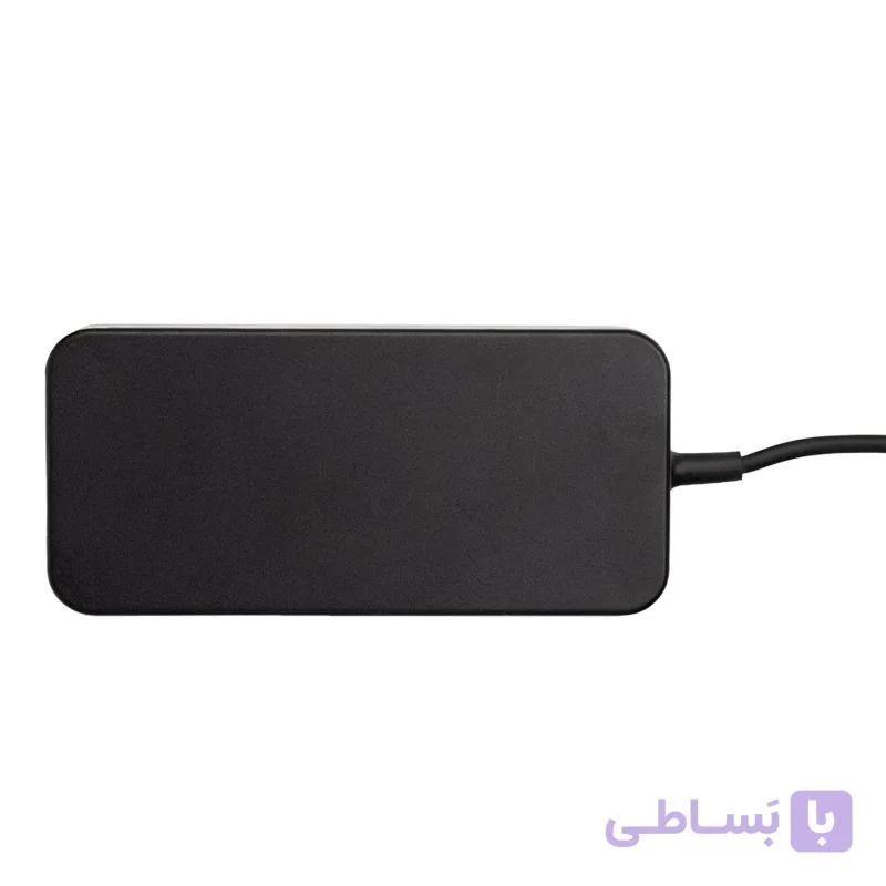 شارژر لپ تاپ ایسوس 19.5 ولت 9.23 آمپر مدل ADP-180MP F — تصویر 1