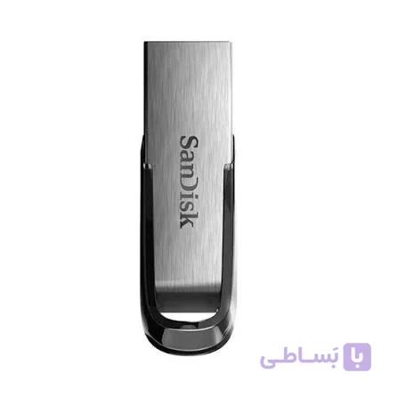 فلش مموری سن دیسک مدل Ultra Flair ظرفیت 128 گیگابایت — تصویر 1