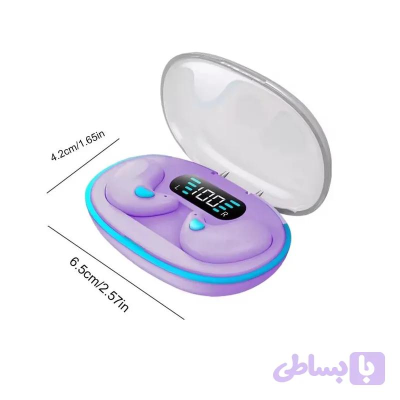 هدفون بلوتوثی X55 — تصویر 1