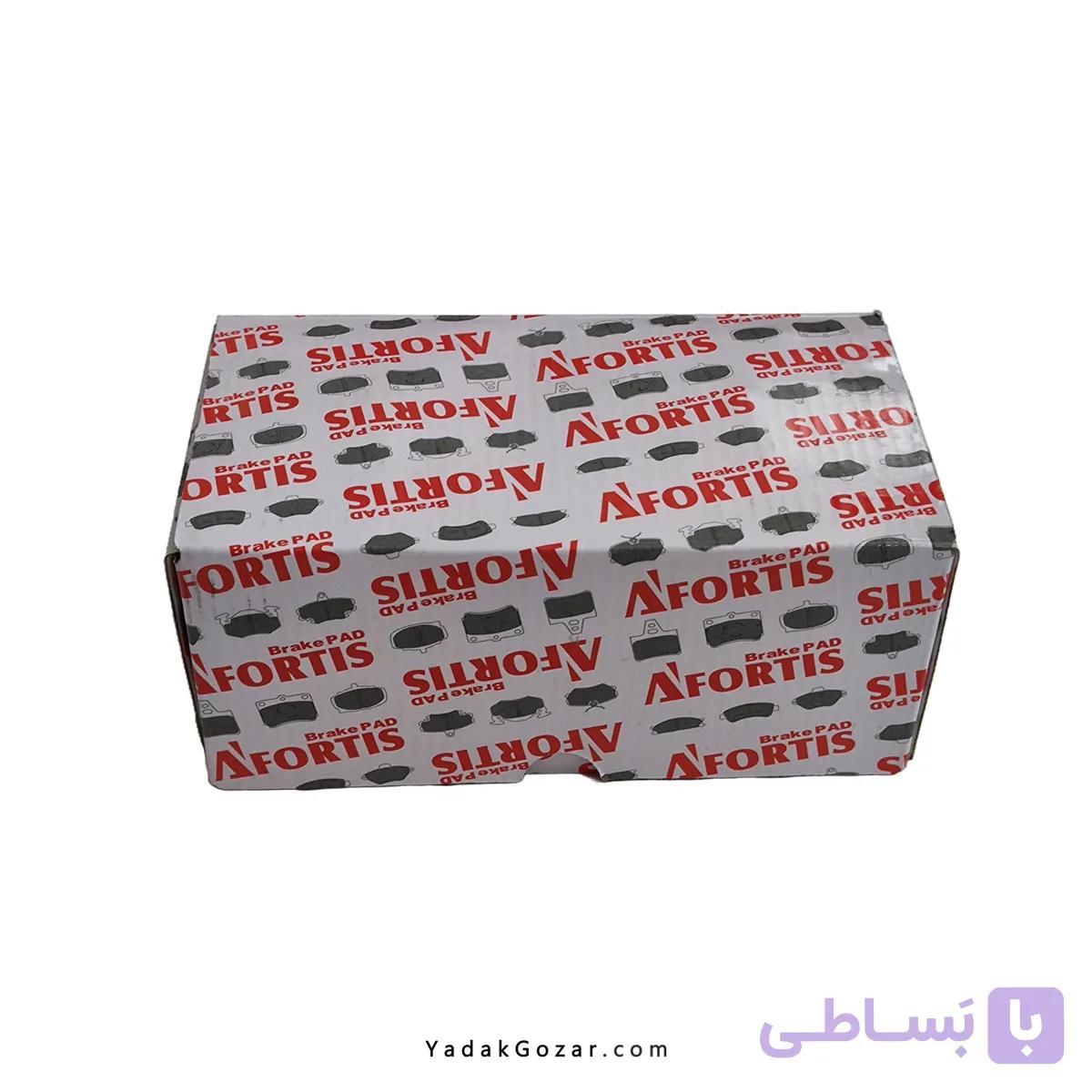 لنت عقب تیگو 8 کلاسیک برند آفورتیس (Afortis) — تصویر 1