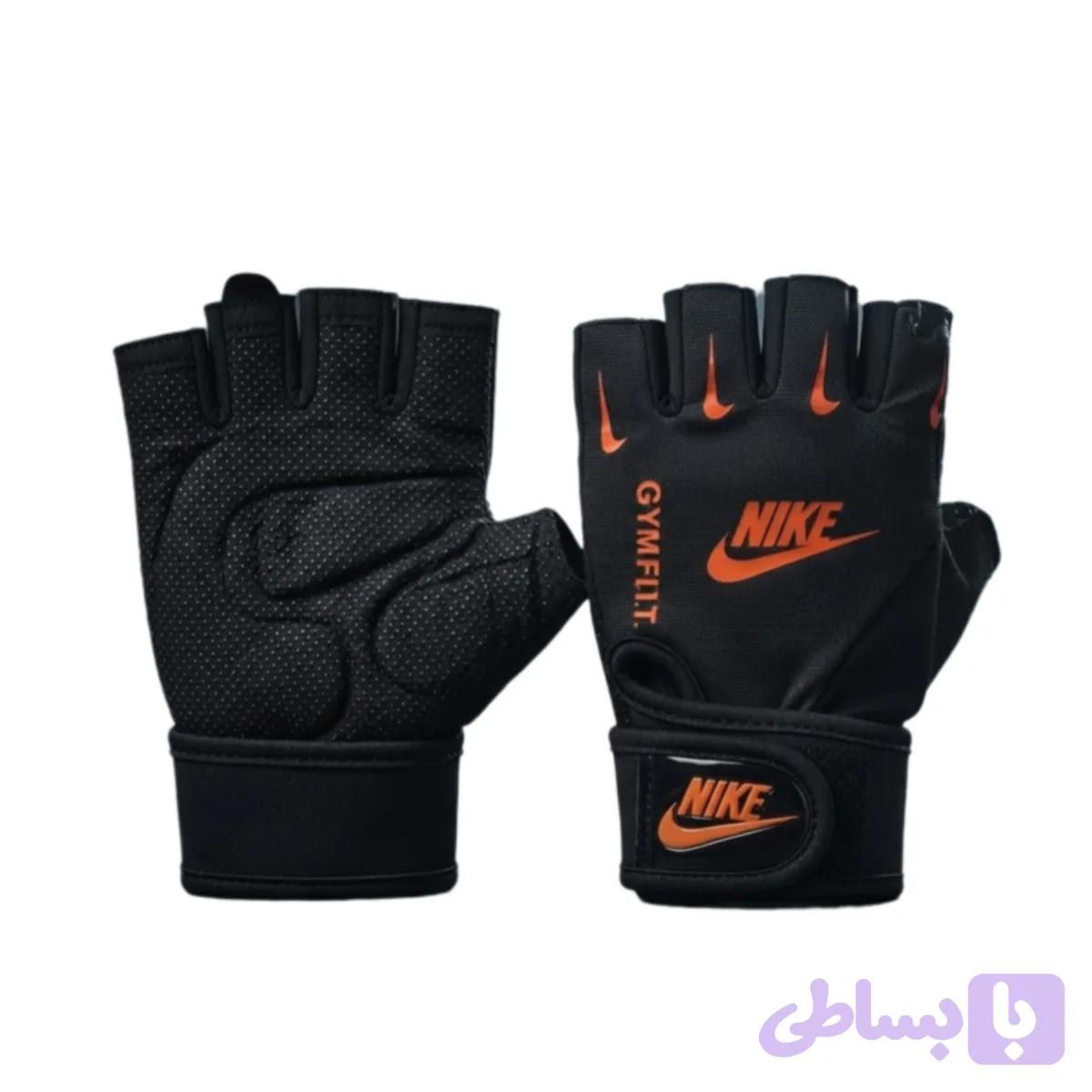 دستکش نیمه انگشتی NIKE