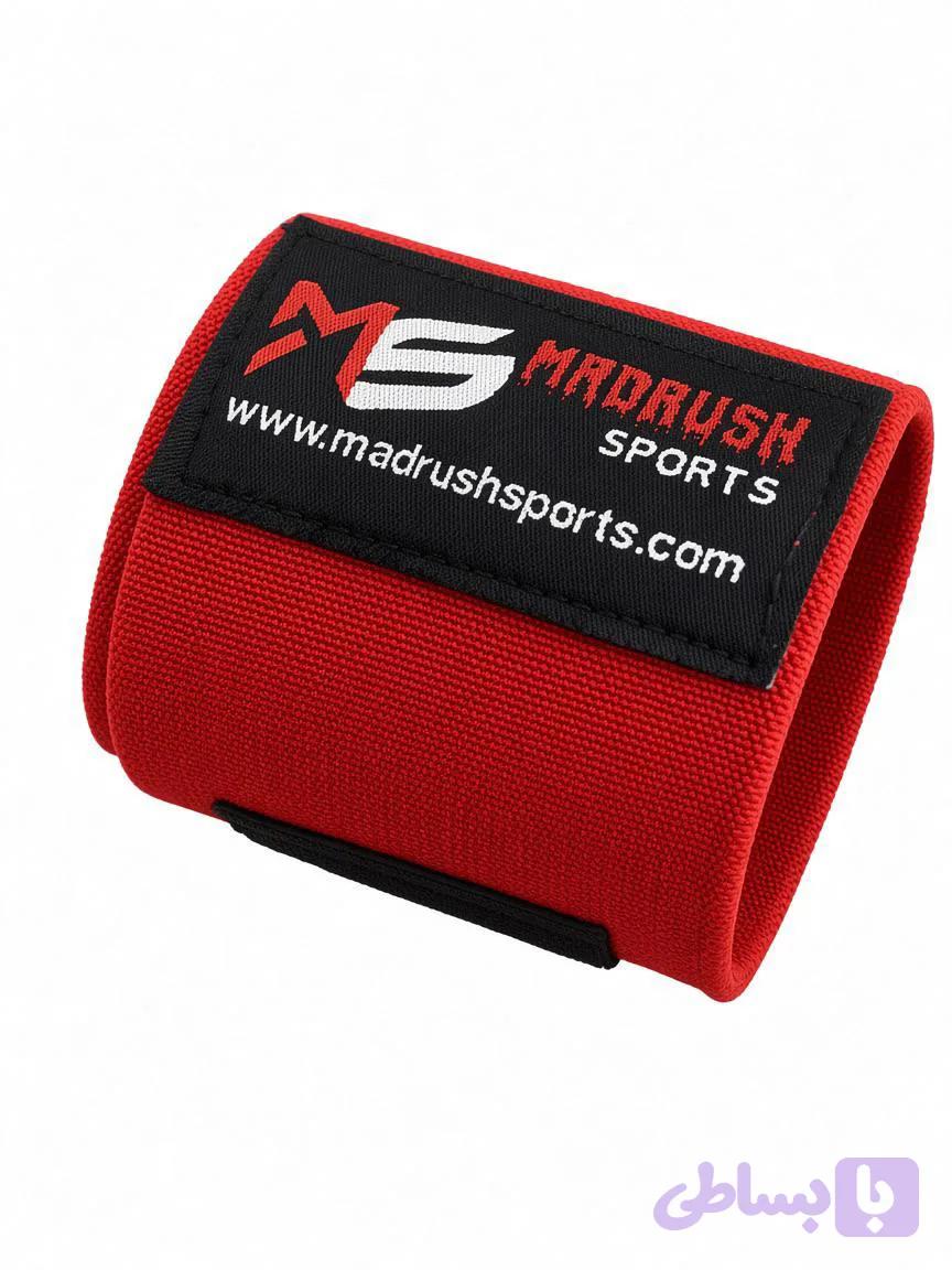 مچ بند ورزشی پاکستانی MADRUSH SPORTS