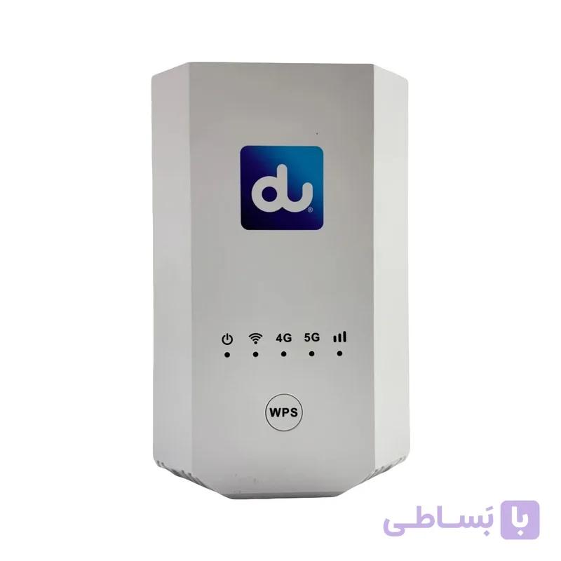 مودم  5G DU مدل ZLT x28 pro کارکرده | سیم سل