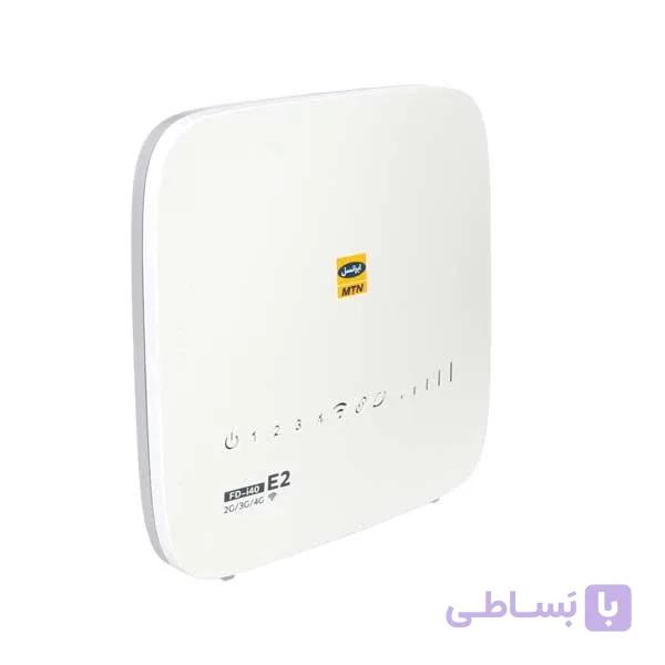مودم 3G/4G ایرانسل مدل FDi40 E2  | سیم سل