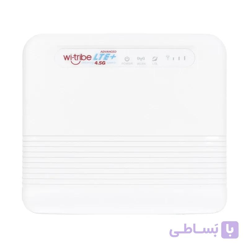 مودم 4G/TD-LTE وای ترایب مدل EG2030C-M2-W +سیمTD وبسته | سیم سل