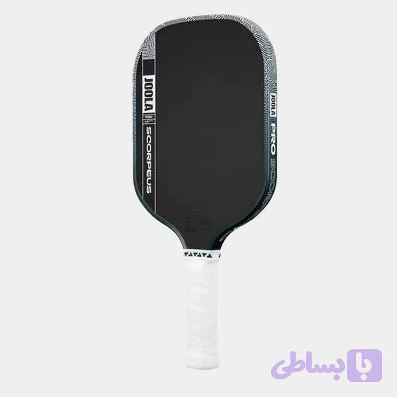 راکت پیکلبال جولا مدل JOOLA COLLIN JOHNS SCORPEUS PRO V 16MM