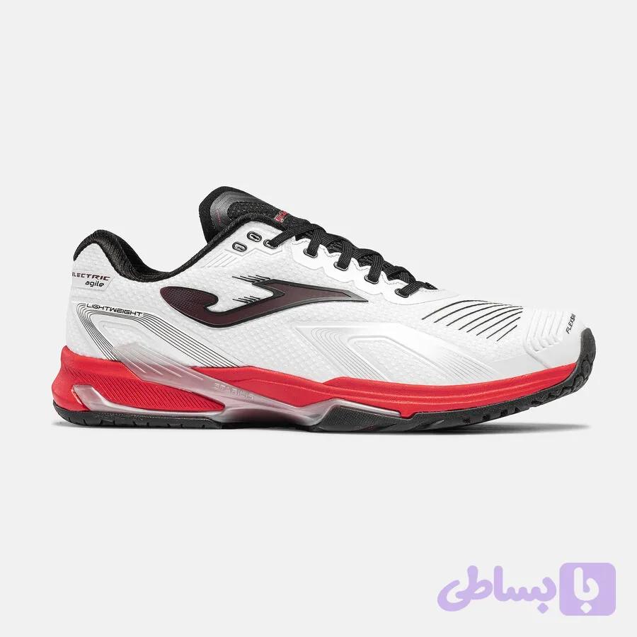 کفش تنیس جوما مدل ELECTRIC MEN 2632 WHITE RED