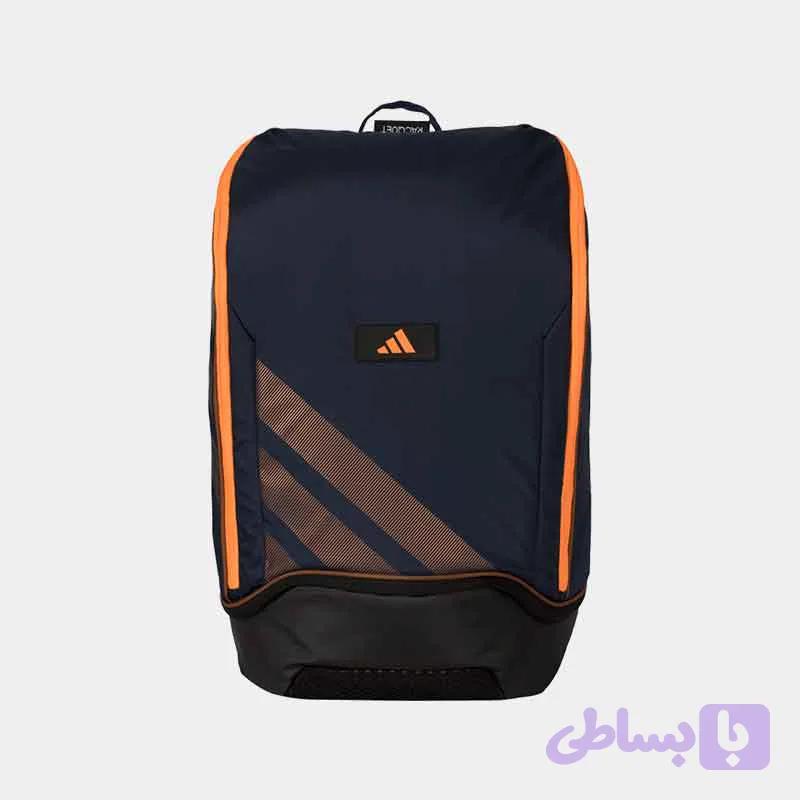 کوله پشتی پدل آدیداس مدل ADIDAS PRO TOUR BLUE BACKPACK 2026 — تصویر 1
