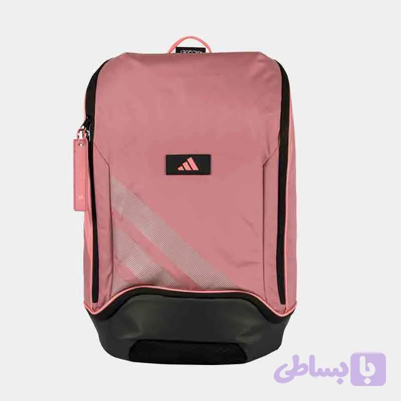 کوله پشتی پدل آدیداس مدل PINK PRO TOUR BACKPACK MARTITA ORTEGA 2026