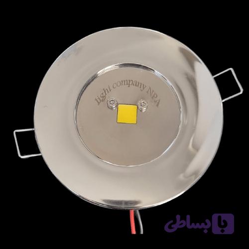 لامپ 10 وات تک چیپ اسرام — تصویر 1