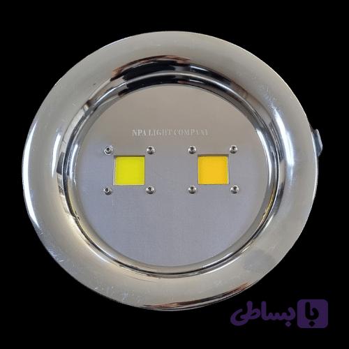 چراغ 100 وات بدون نویز و فلیکر — تصویر 1