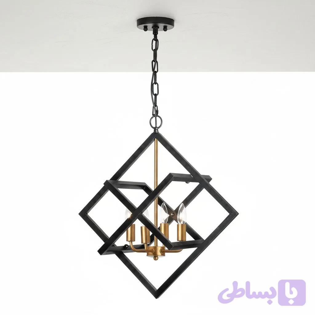 لوستر آویز مدرن A/101
