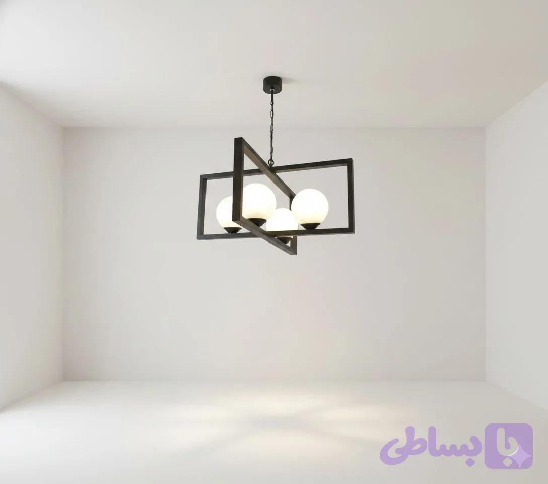لوستر آویز مدرن A106.4