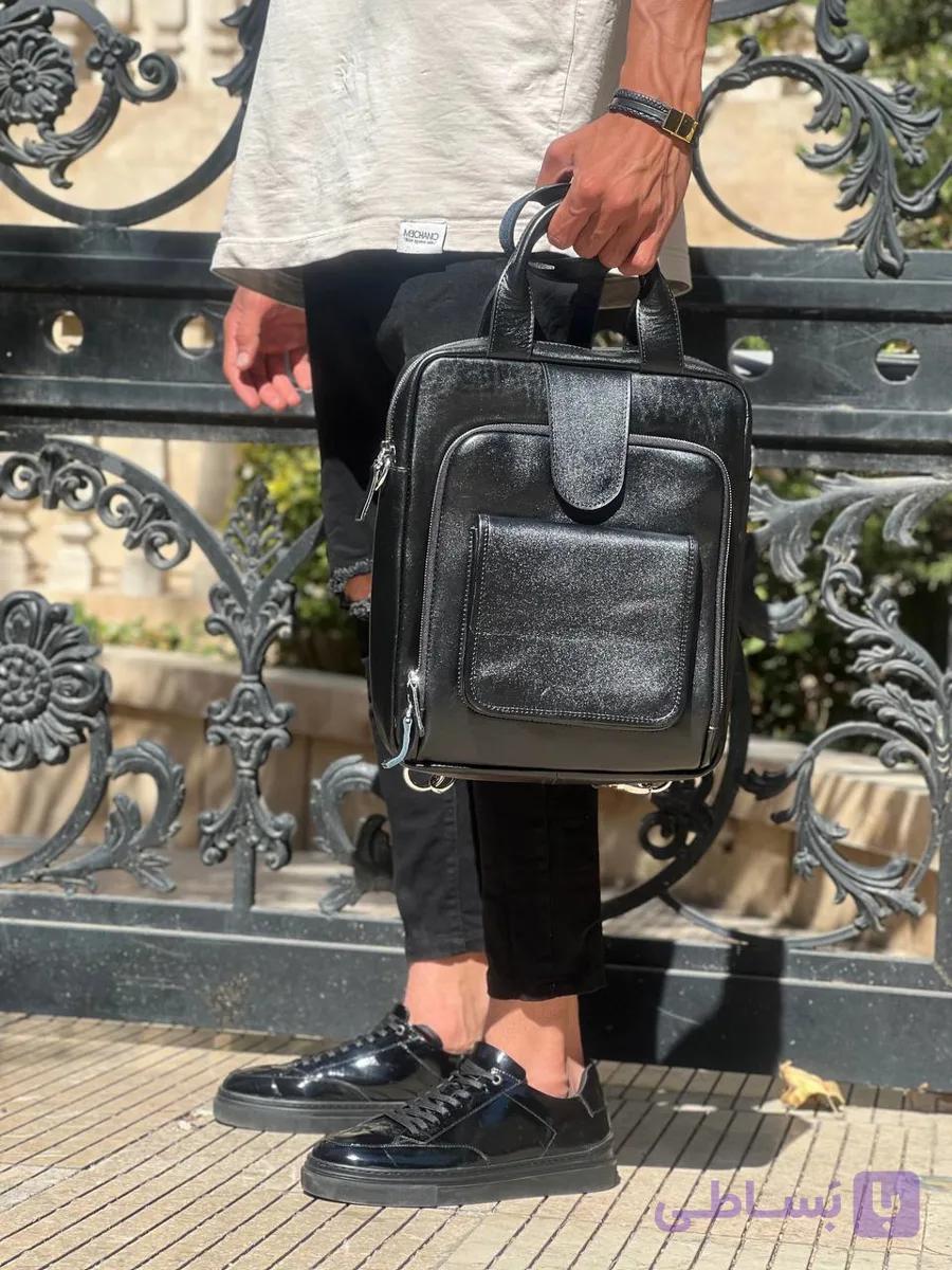 کیف وکوله چرم