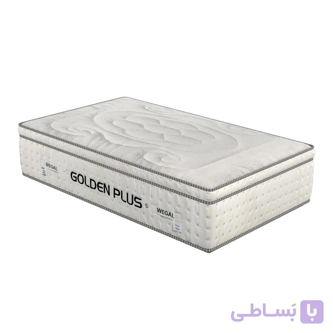 تشک طبی فنری گلدن پلاس وگال — تصویر 1