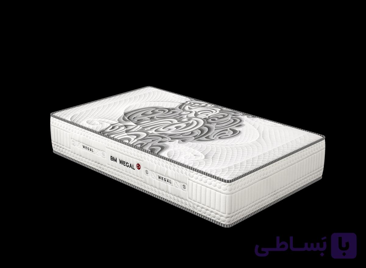 تشک طبی ویژه بی ام وگال — تصویر 1