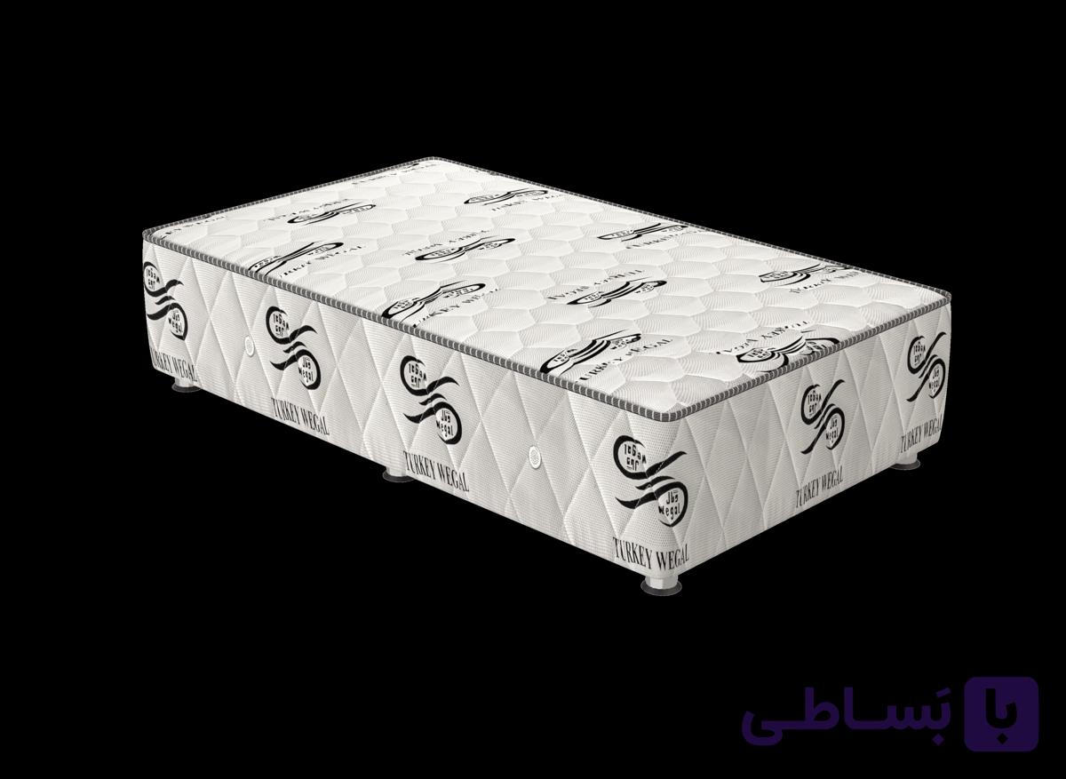 تشک تخت سوپرطبی کوئین ست وگال — تصویر 1
