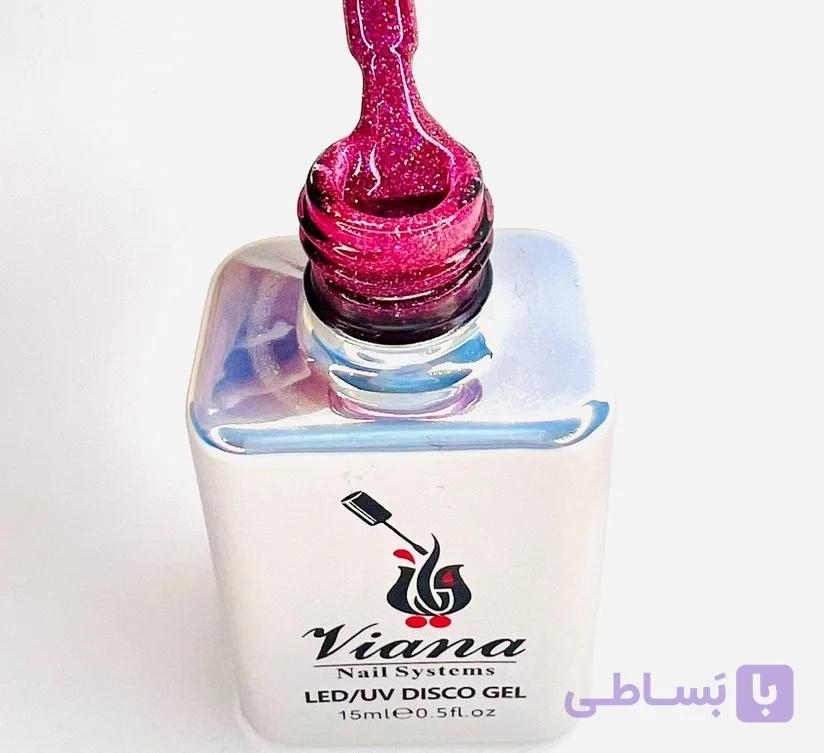 دیسکو ژل ناخن برند ویانا