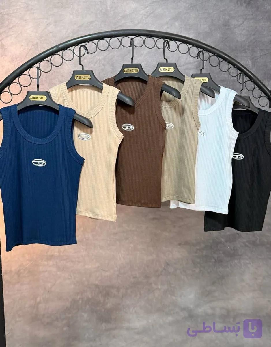 تاپ DIESEL استیکر برجسته(عمده) — تصویر 1