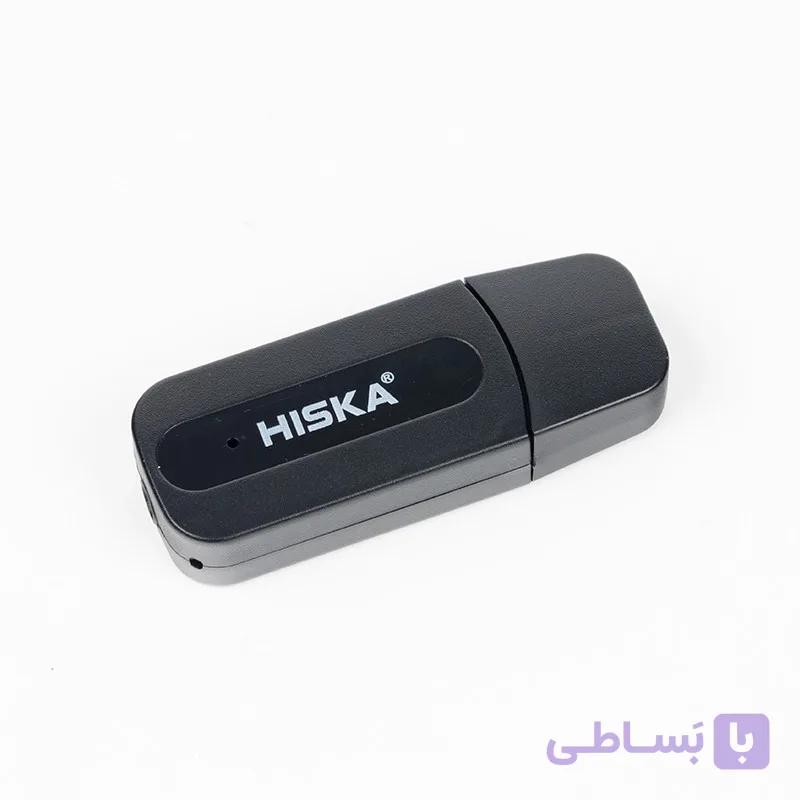 دانگل بلوتوث هیسکا مدل HR-31