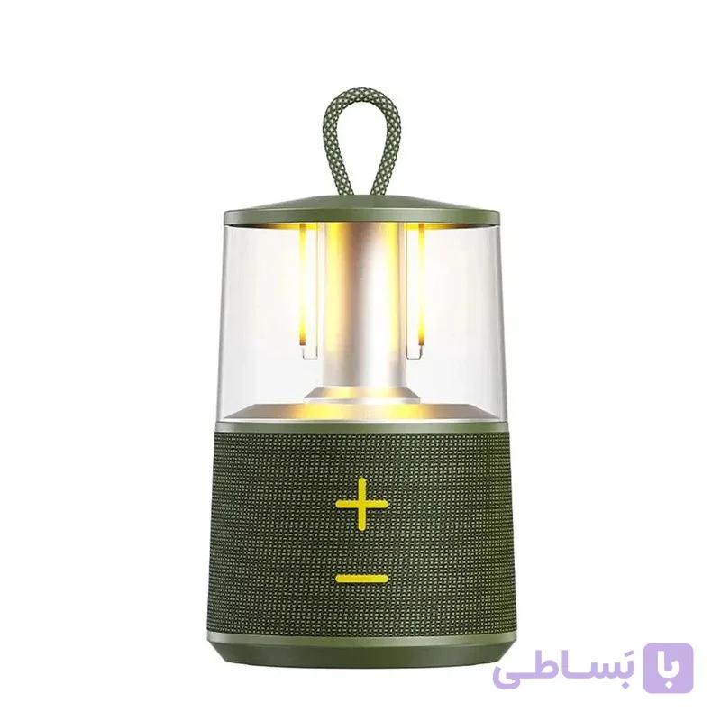 اسپیکر بلوتوثی قابل حمل مدل PTH-60