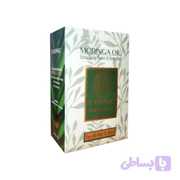 روغن مورینگا