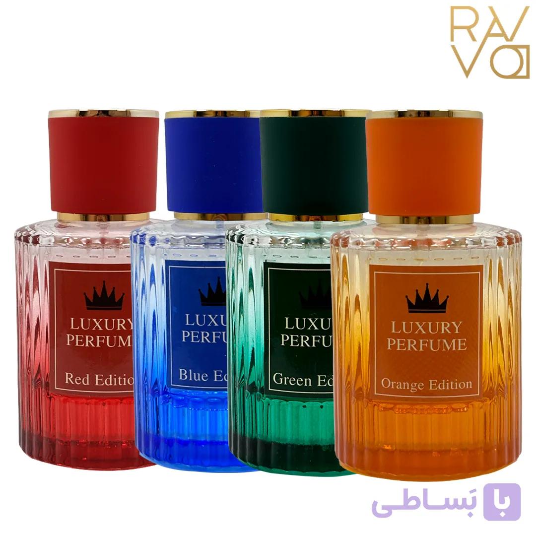 عطر ترکیبی زنانه رایوو لجند لاو | Rayvo Legend Love