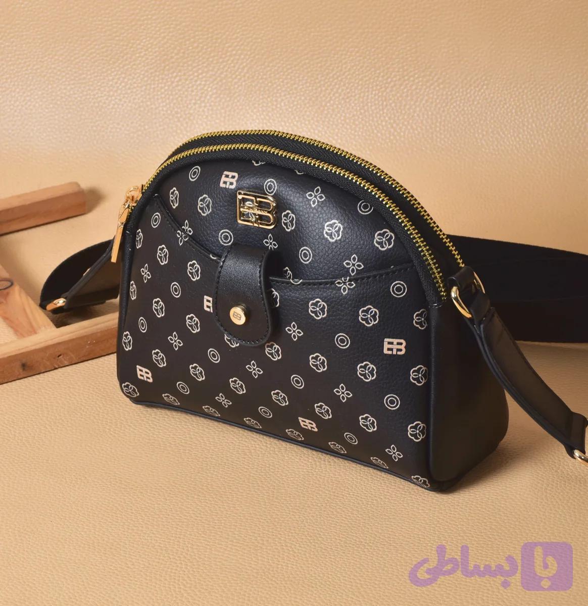 کیف زنانه مدل پارلا 04106 — تصویر 1
