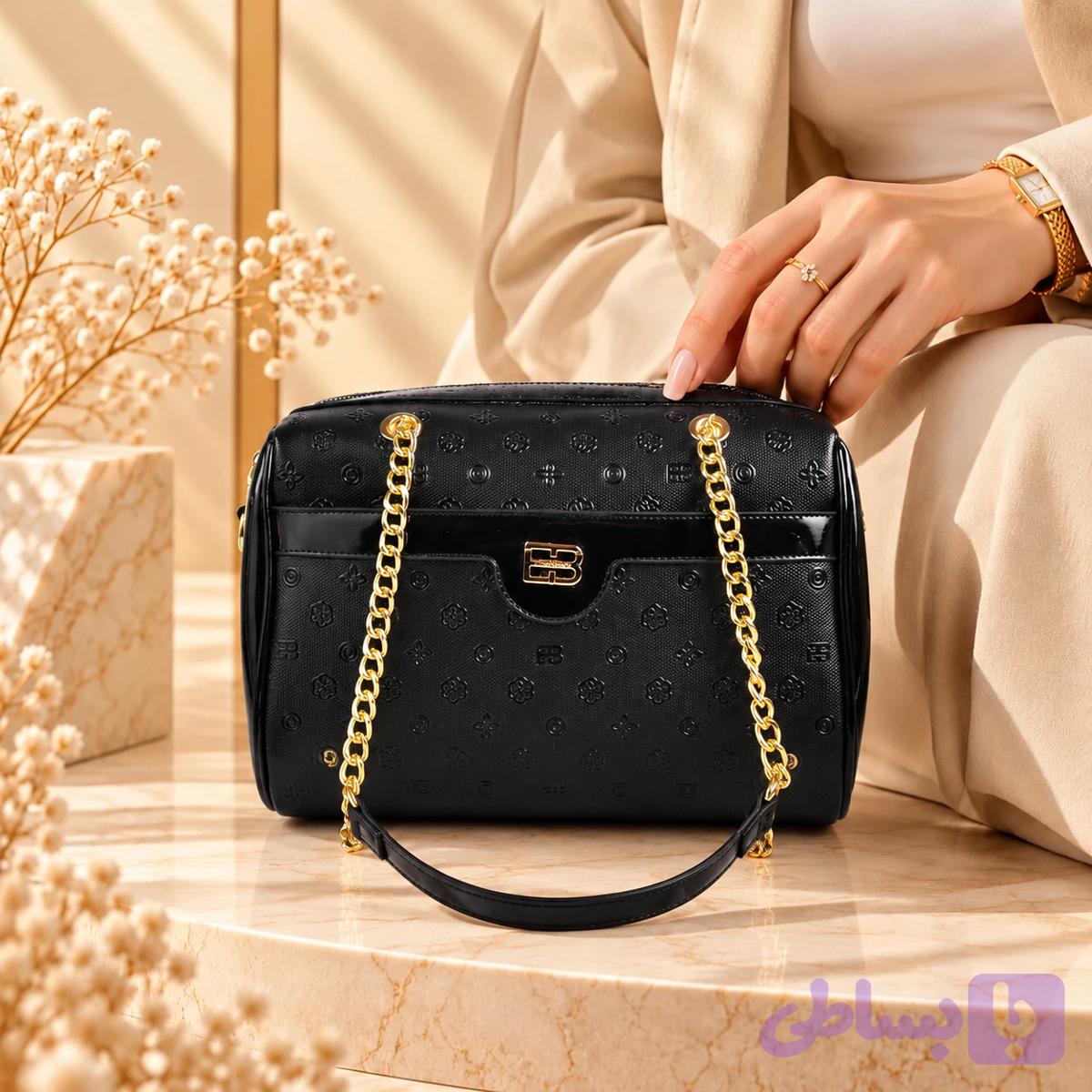 کیف زنانه کاریتا کد 411970 — تصویر 1