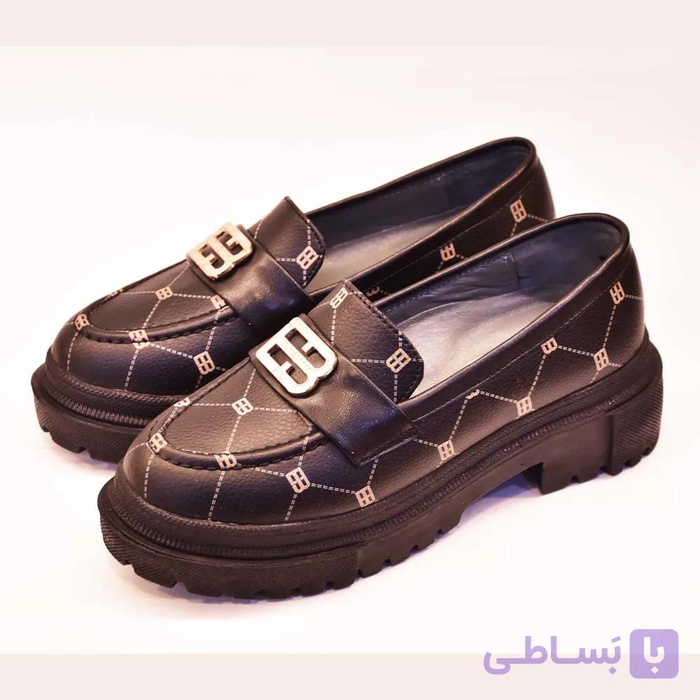 کفش زنانه مدل آیما 12890 — تصویر 1