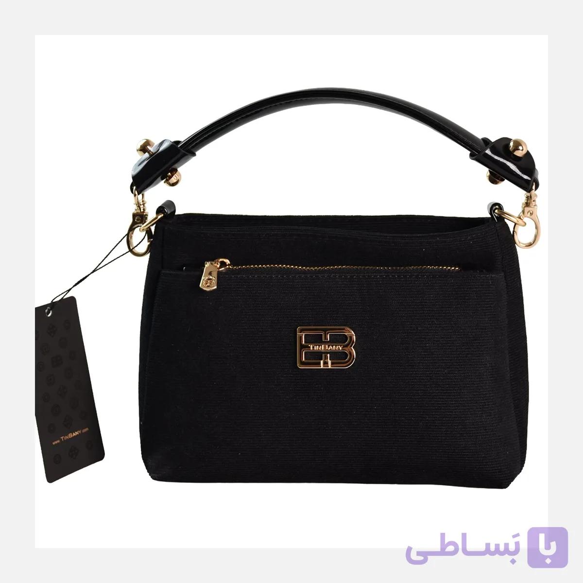 کیف زنانه کبریتی اُتاویا خرید اقساطی 7909 — تصویر 1