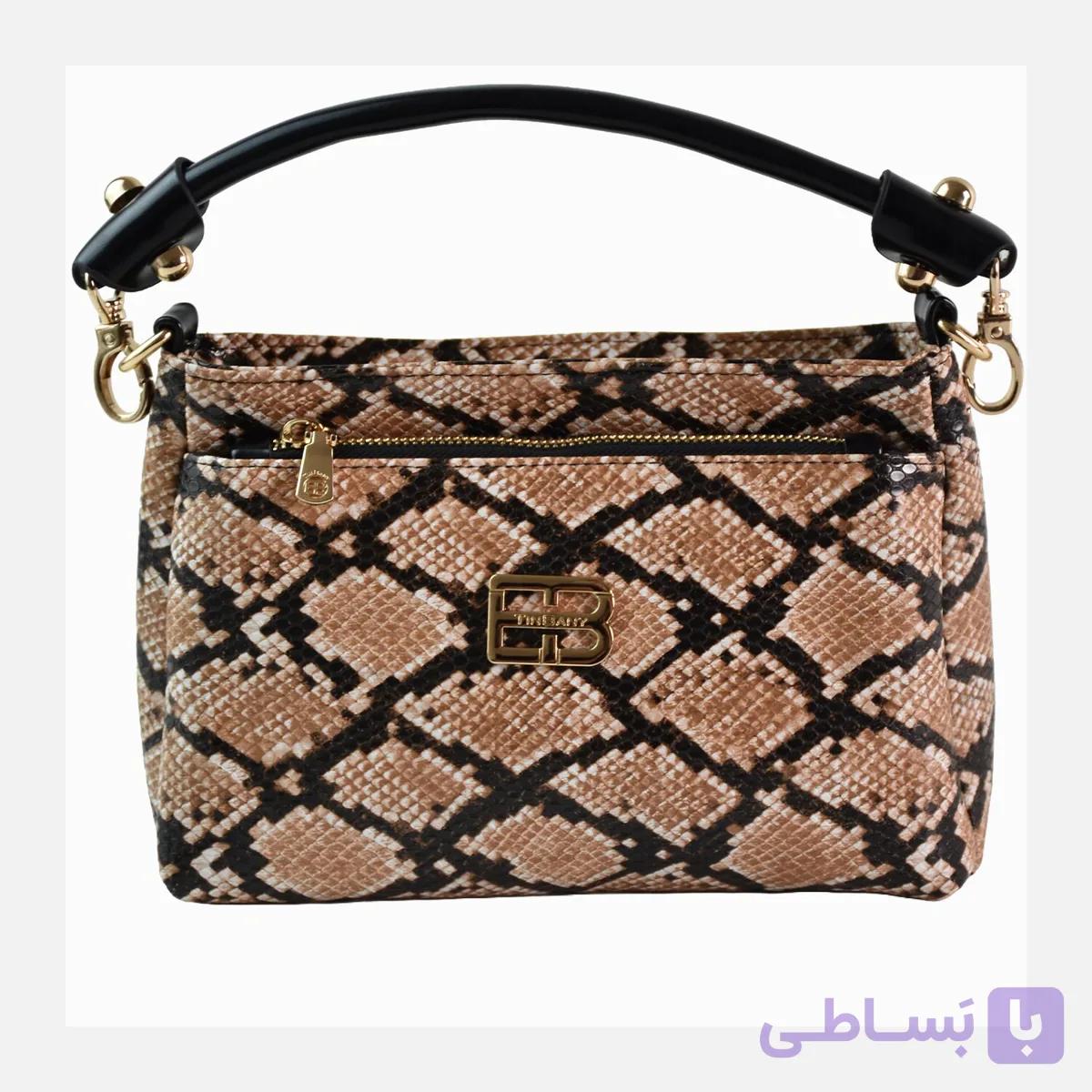 کیف دستی زنانه جولیتا خرید اقساطی 7909 — تصویر 1
